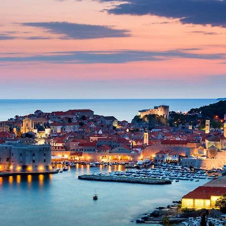 Ferienwohnung Magellan Deluxe One Dubrovnik Exterior foto