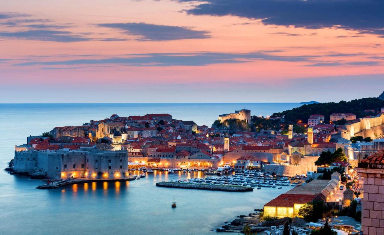 Ferienwohnung Magellan Deluxe One Dubrovnik Exterior foto