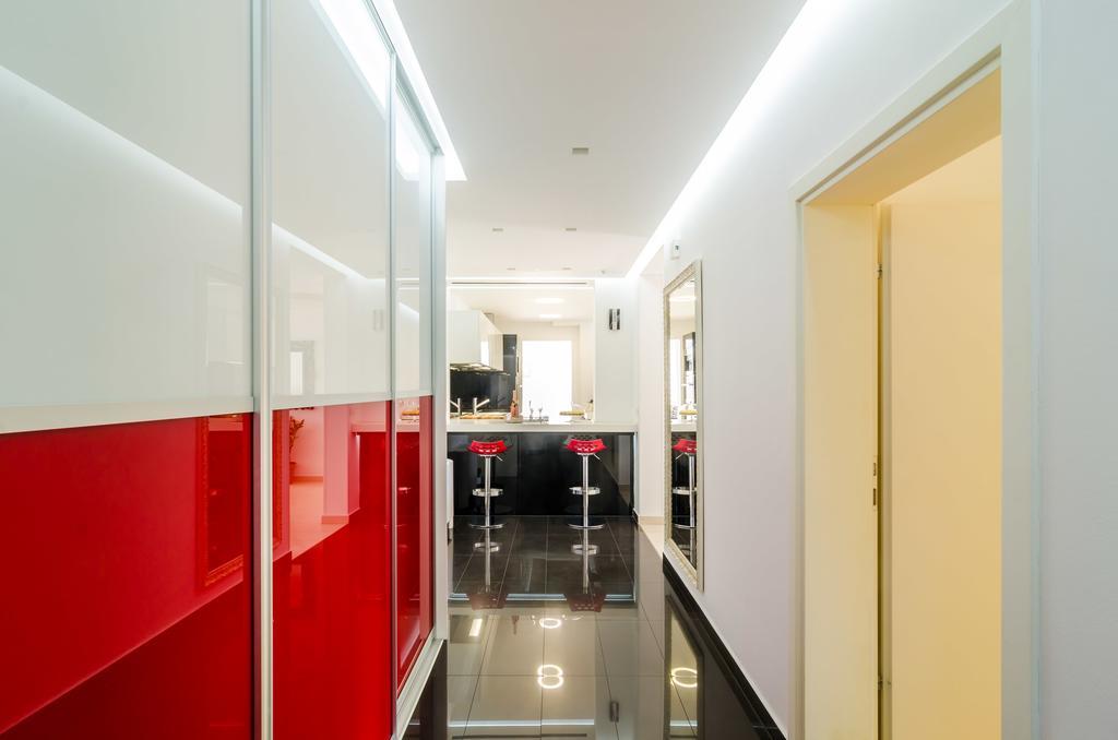 Ferienwohnung Magellan Deluxe One Dubrovnik Exterior foto