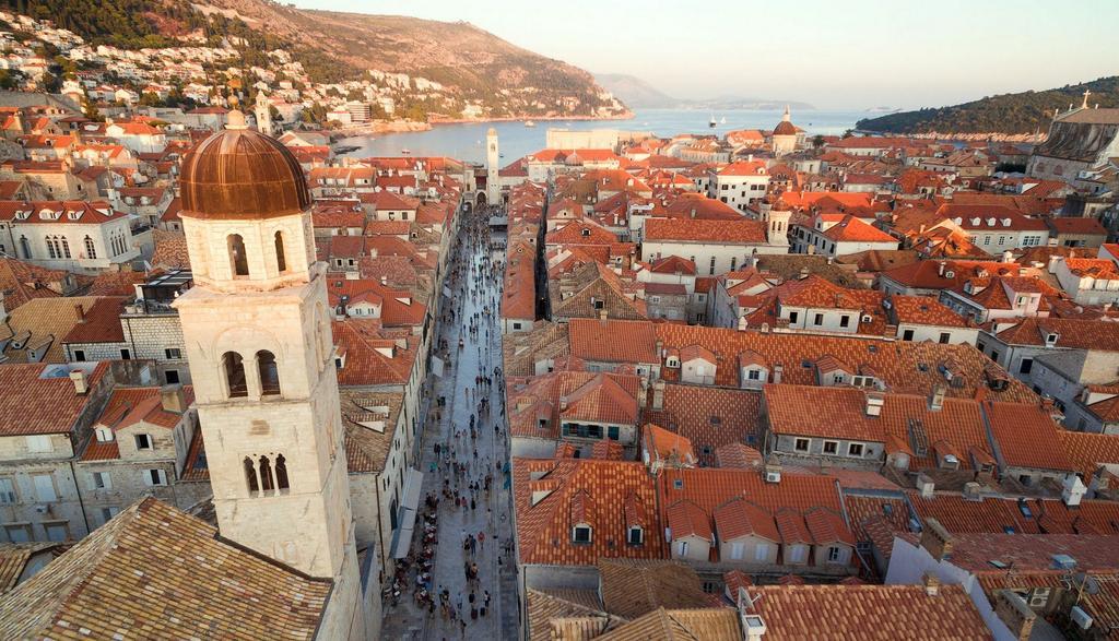 Ferienwohnung Magellan Deluxe One Dubrovnik Exterior foto