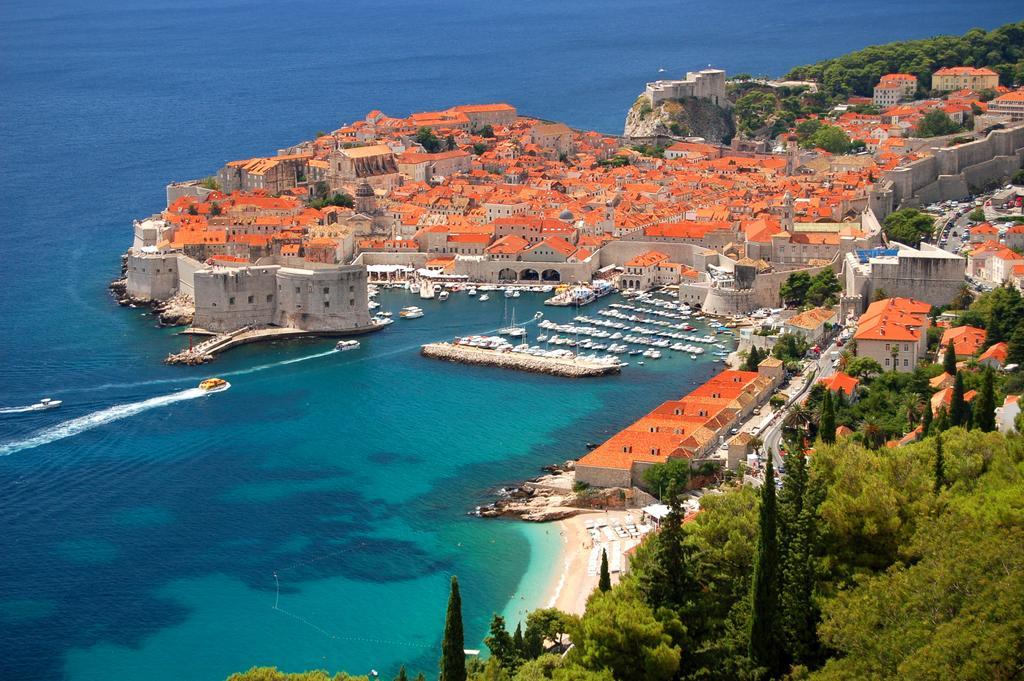 Ferienwohnung Magellan Deluxe One Dubrovnik Exterior foto